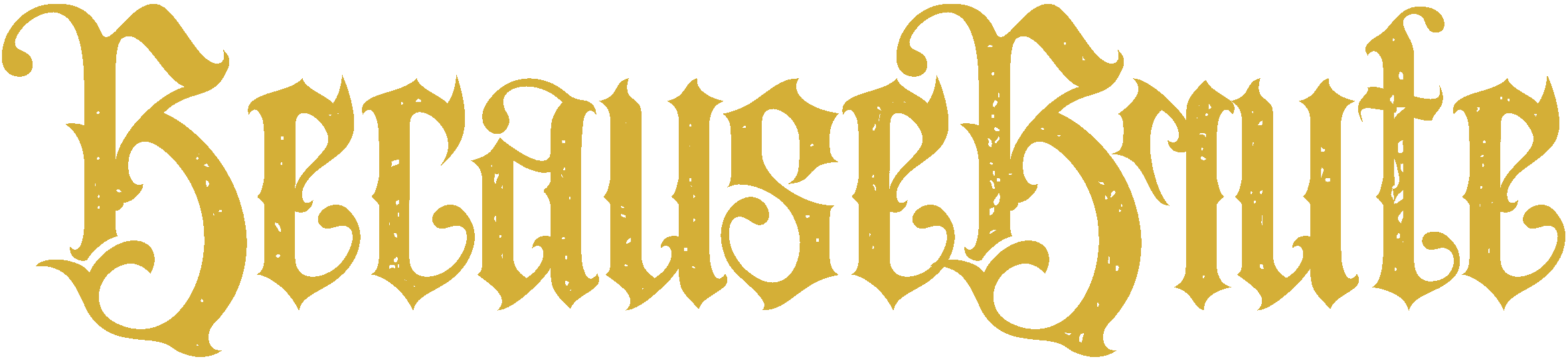 BecauseBrute Logo