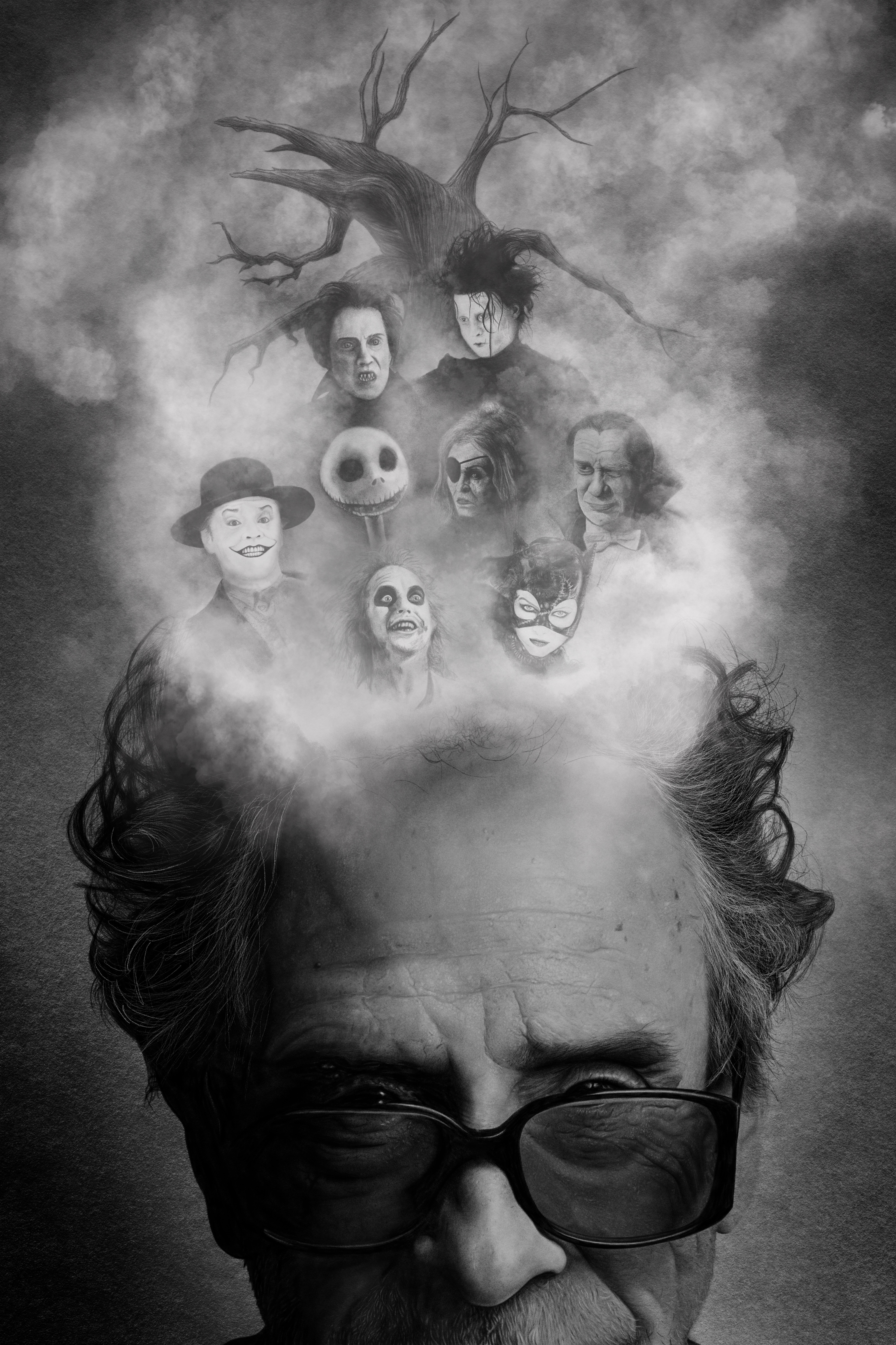 The Movies of Tim Burton