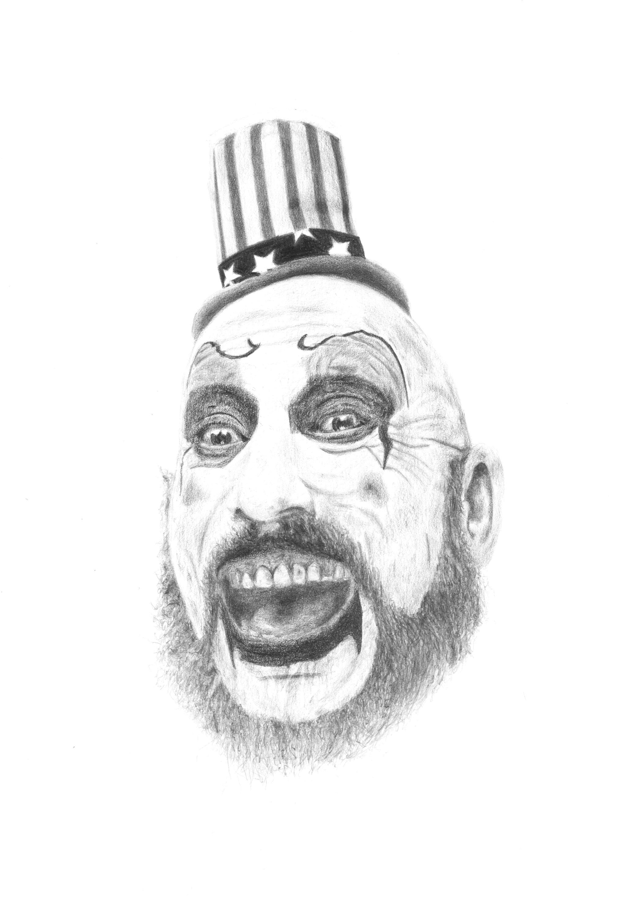 Captain Spaulding