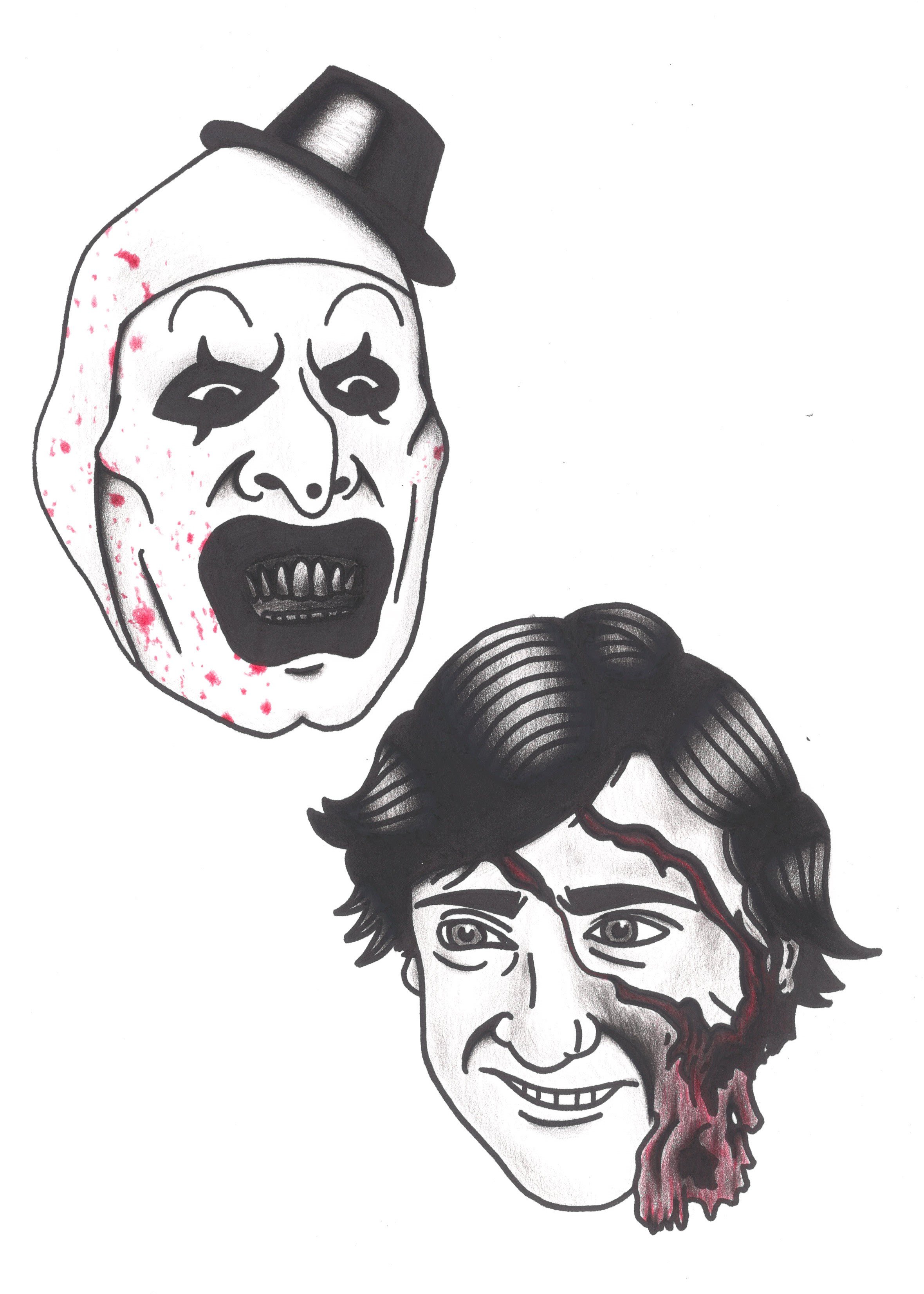 Horror Characters